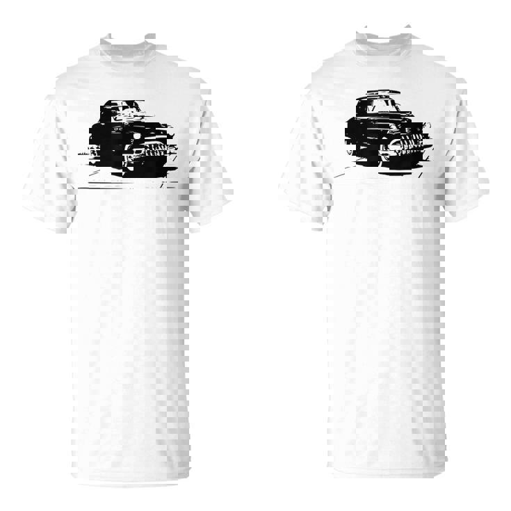 古い車 ヴィンテージ Tシャツ