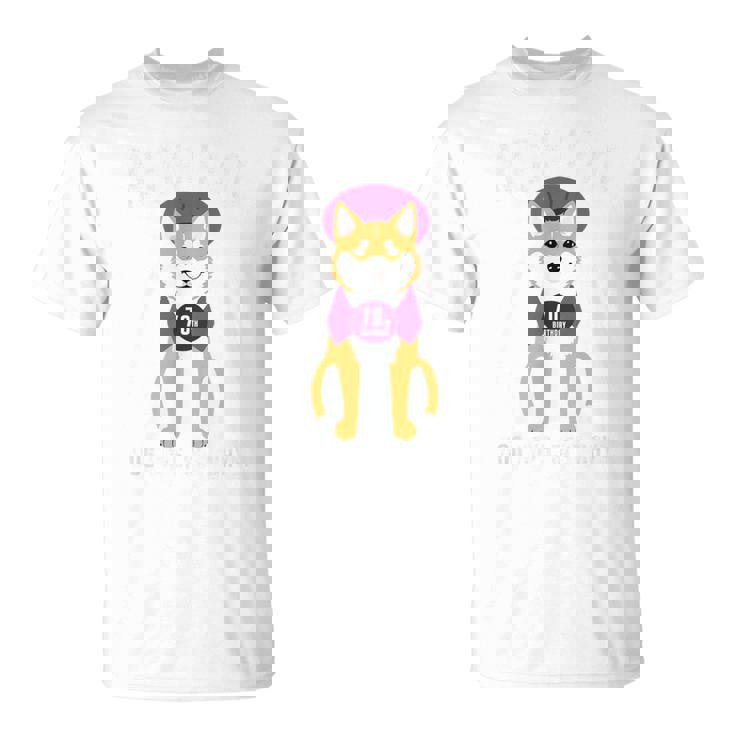 古希祝い 犬 柴犬 ちゃんちゃんこ 男性 女性 犬好き 70歳 Dog Days Best Days Tシャツ