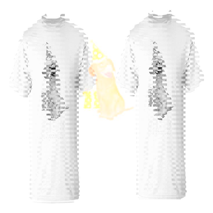 古希祝い 犬好き 男性 女性 父 母 古希 お祝い 70歳 かわいい 犬 ゴールデンレトリバー おもしろ Tシャツ