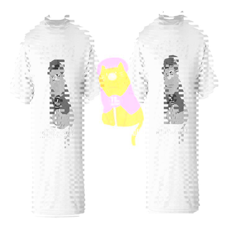 古希祝い 猫 ねこ ちゃんちゃんこ 男性 女性 猫好き 70歳 Cat Days Best Days Tシャツ