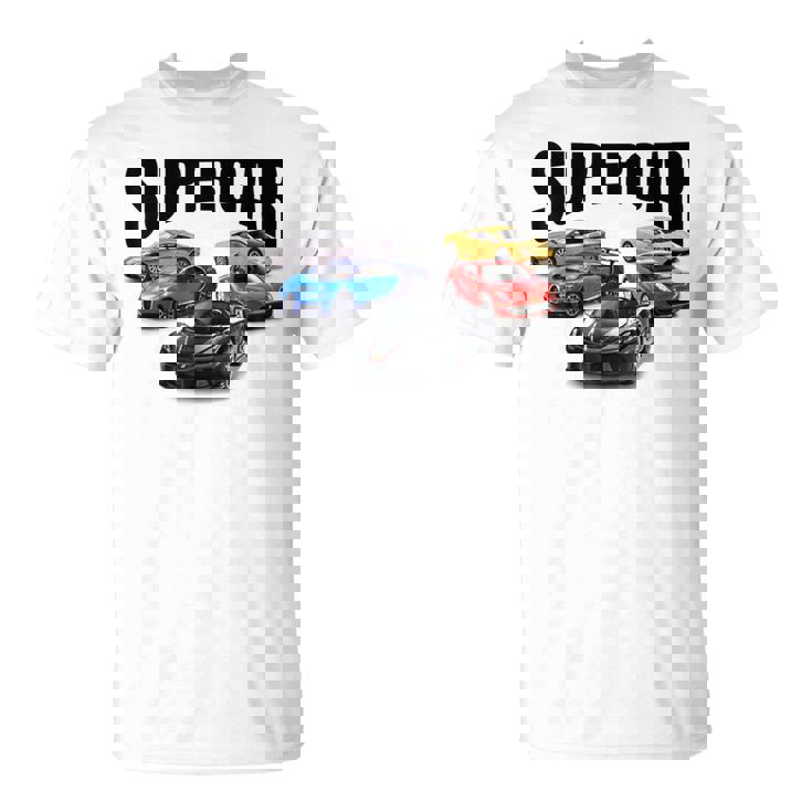 地球上で最高のスーレーシングファンtシャツ。 Tシャツ