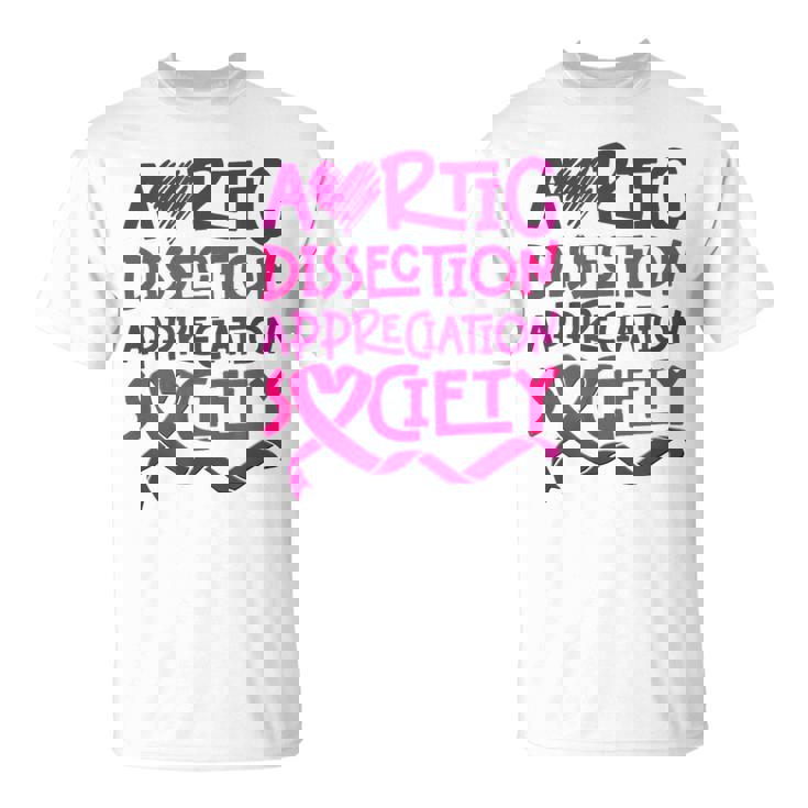 大動脈解離サバイバー Tシャツ