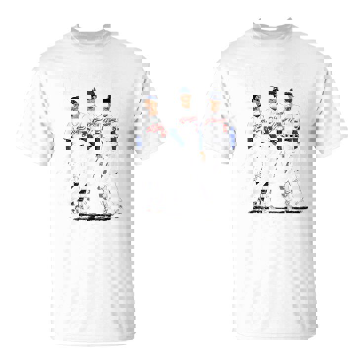 大谷、ベッツ、フリーマン Tシャツ