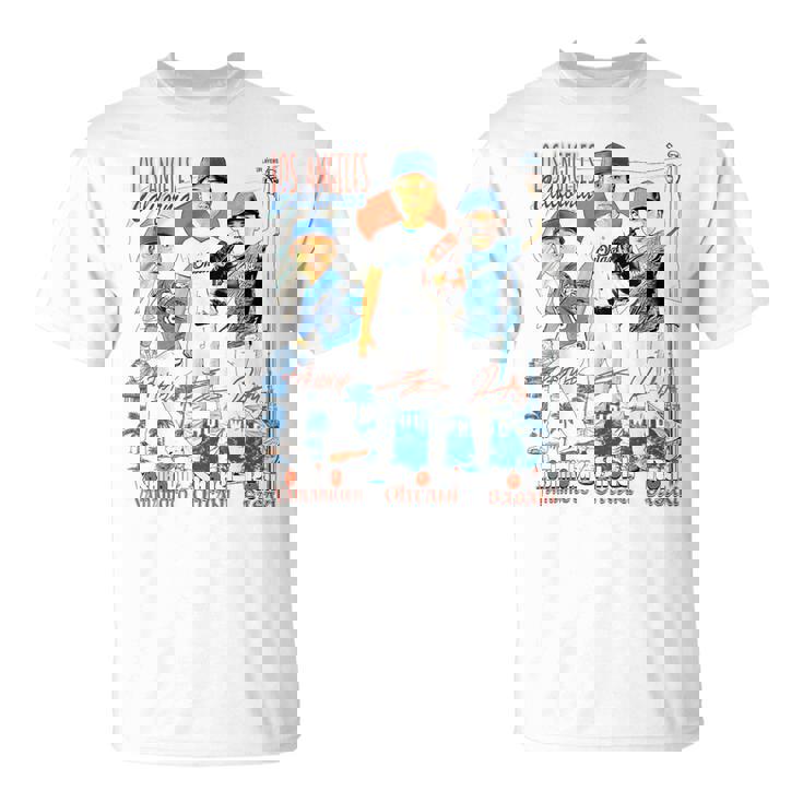 大谷山本佐々木 Tシャツ