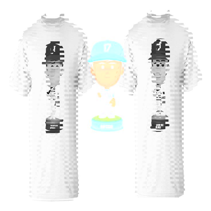 大谷翔平 ロサンゼルス 野球 ボブルヘッド Mlbpa Tシャツ