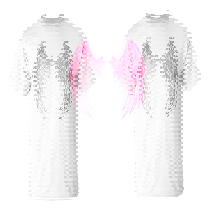 天使の翼 天使の羽 ヘヴンローズ Tシャツ