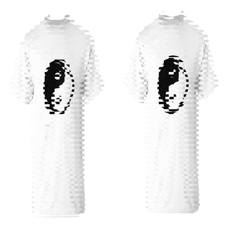 太極拳tシャツ バックプリント Body Mindpirit 陰陽tシャツ Tシャツ