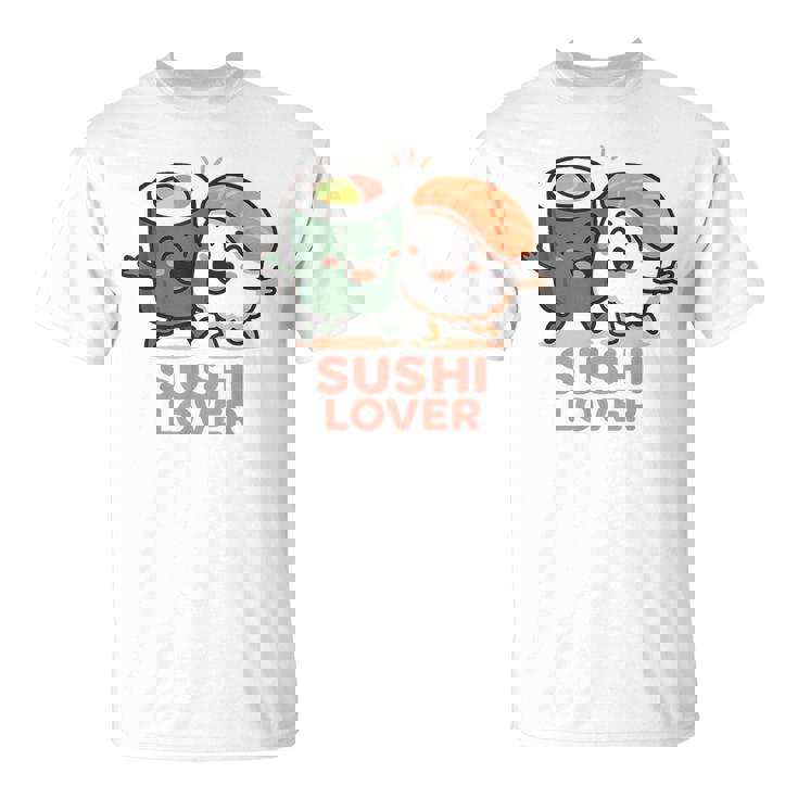 寿司好き Tシャツ