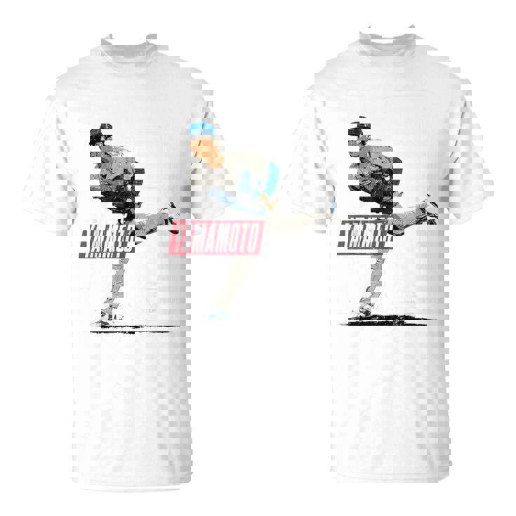 山本由伸 Tシャツ