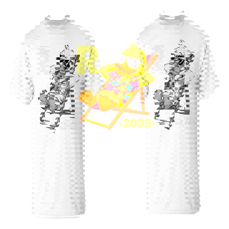 年金2025 伝説の年金ダック I Have Ready Retirees 長袖tシャツ Tシャツ