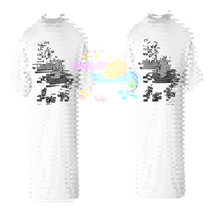 愛しすぎて大好きすぎる。 トレーニング Tシャツ