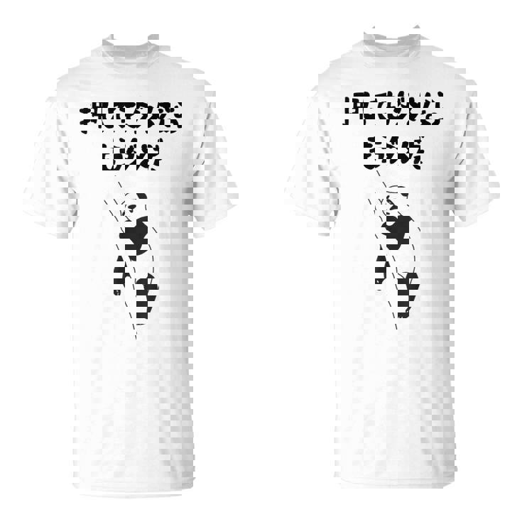 押してもダメならもうダメだ ネタ ことわざ 格言 慣用句 ジョーク ギャグ ダジャレ ツッコミ パンダ おもしろ Tシャツ