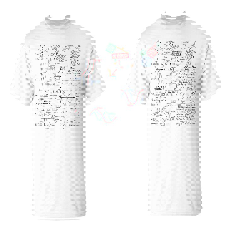 数学 数式 数字 愛 数学 数学 Tシャツ
