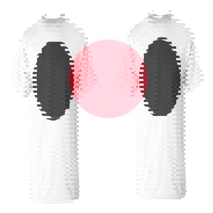 日の丸 日本の国旗 日章旗 日本国 にほん にっぽん かっこいい Tシャツ