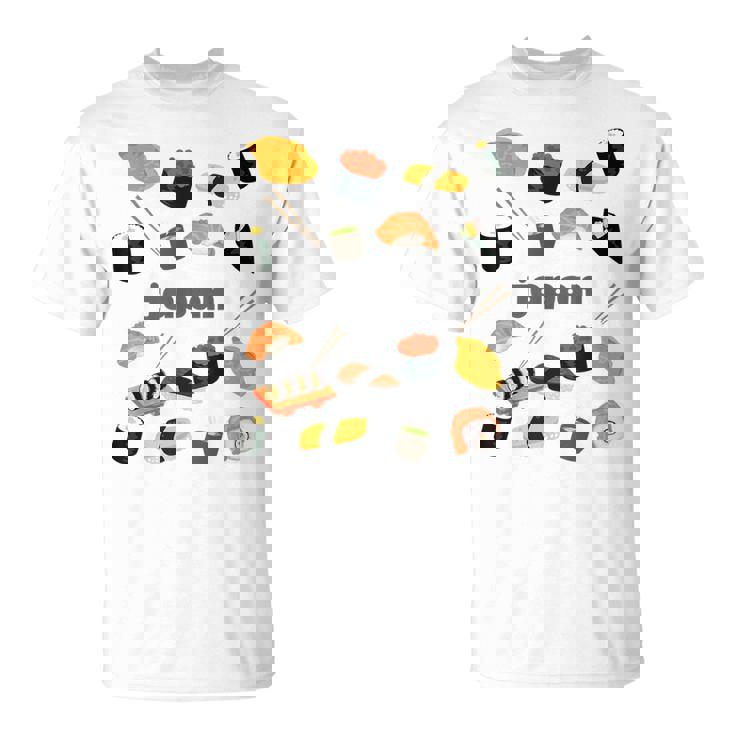 日本 寿司 お土産 Tシャツ