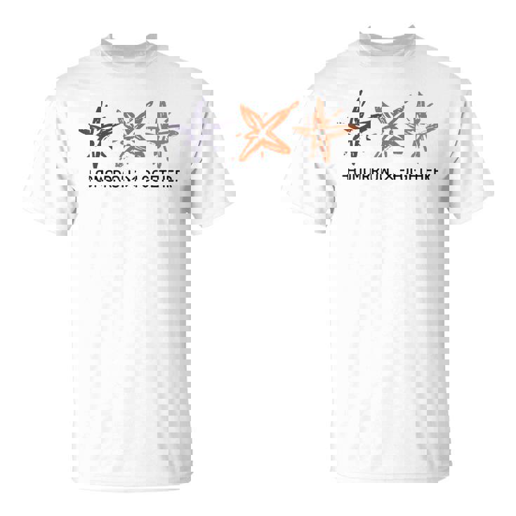 明日x Together Minisode 3 Txt カムバックミニソード 3 Tシャツ