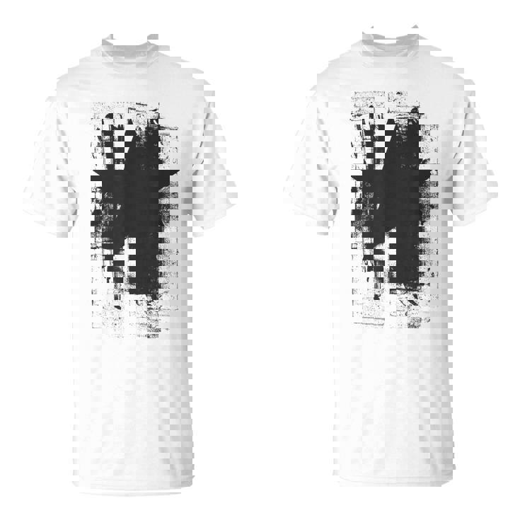 星 星柄 メンズ キッズ 半袖 マーク ロック おしゃれ かっこいい ワイルド ブランド 春夏 グランジステラ Tシャツ