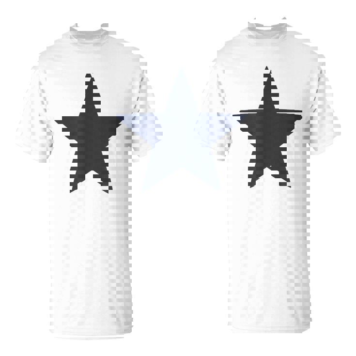 星 星柄 メンズ レディース ブランド おしゃれ かっこいい かわいい プリント 大きサイズ 紺 春夏 ブルーステラ Tシャツ