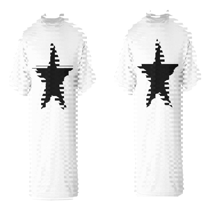 星 星柄 星型 メンズ ロゴ マーク スター ロック かっこいい おしゃれ 大きいサイズ 春夏 ステラ Tシャツ