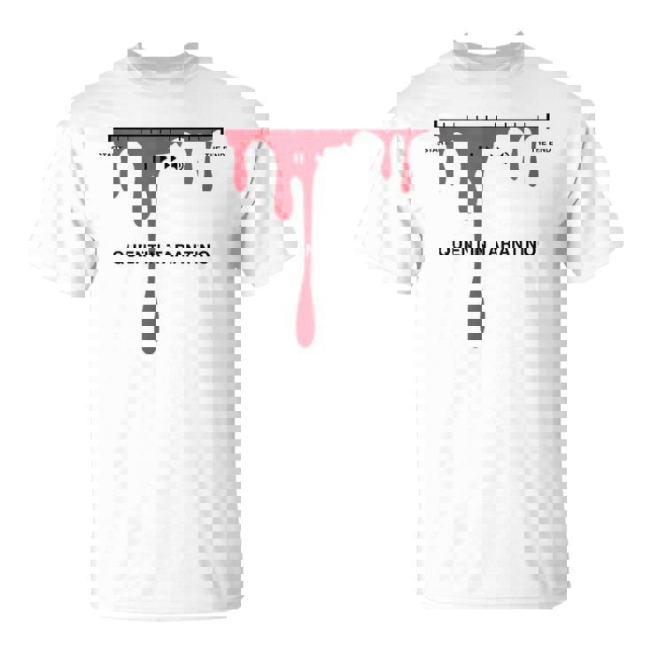 映画ファンのためのタランティーノフィルム。 Tシャツ