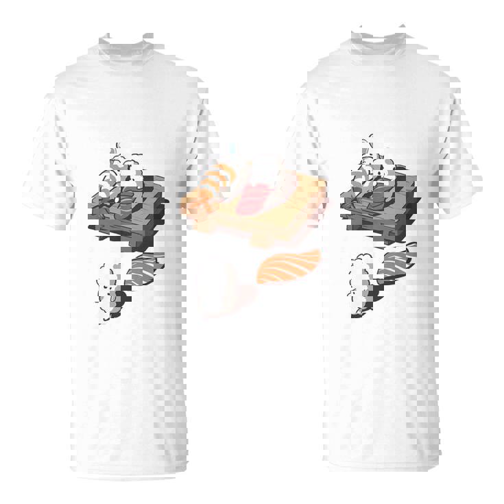 時すでにおすし ネタ ことわざ 言い間違いことわざ ジョーク ギャグ ダジャレ ツッコミ 寿司 長袖tシャツ Tシャツ