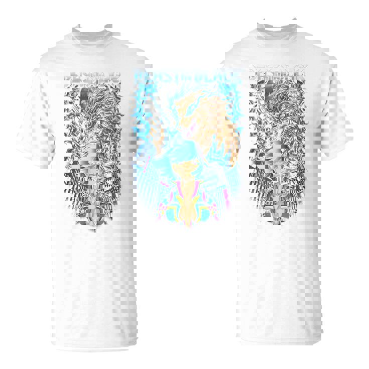 月光ランデブー 長袖tシャツ Tシャツ