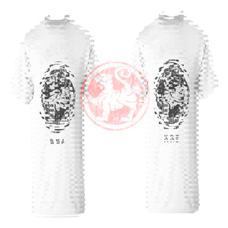 松濤館hotokan Karate 空手 Tシャツ