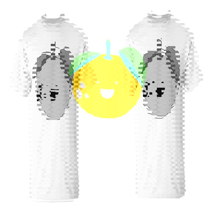 柚子実 Tシャツ