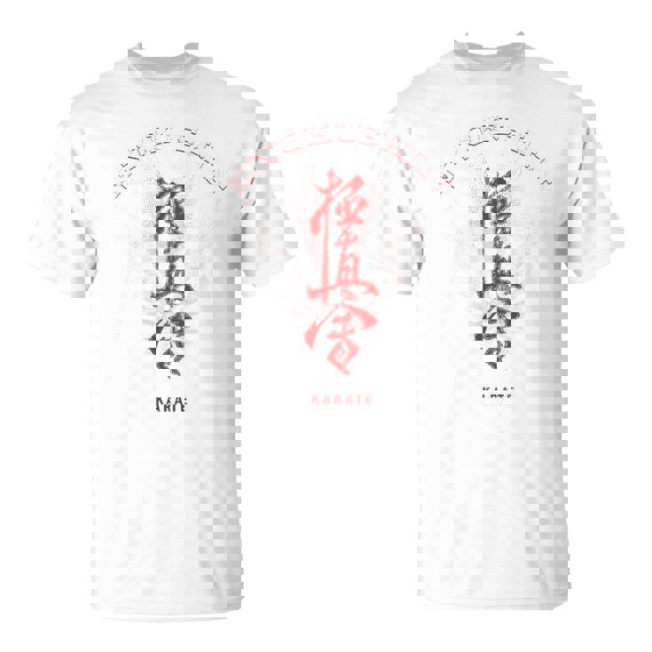 極真会館、空手 Tシャツ