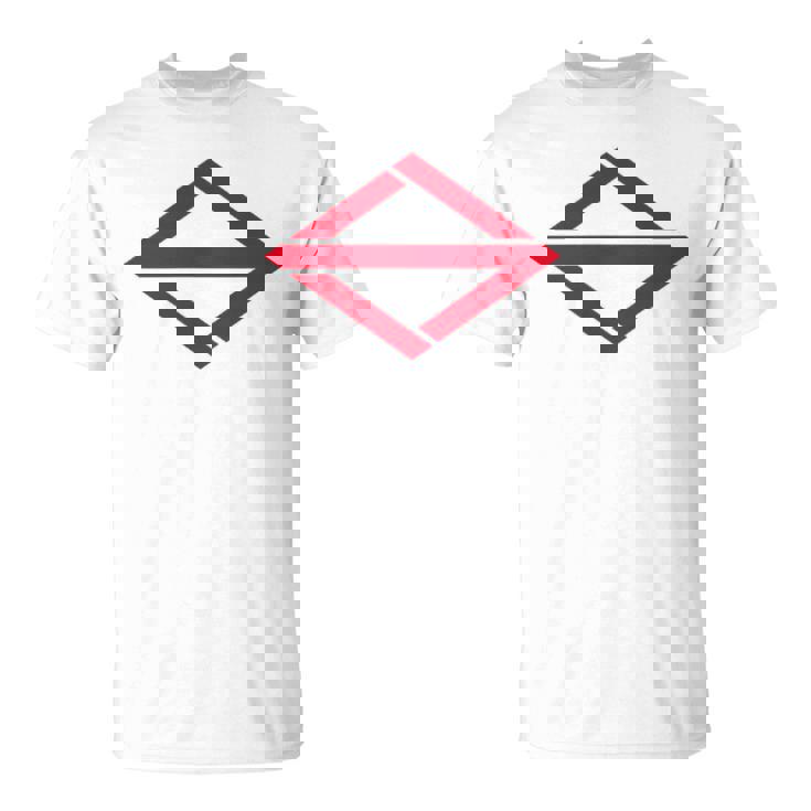 横浜市旗シンボル エンブレム 神奈川県 Tシャツ