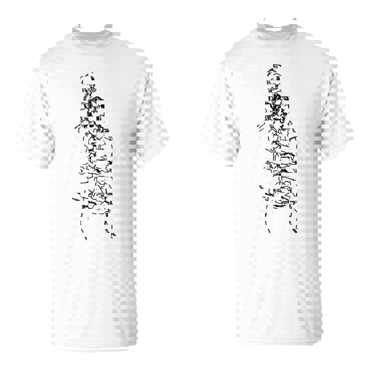 母と子 エゴン・シーレ作 1914 Tシャツ