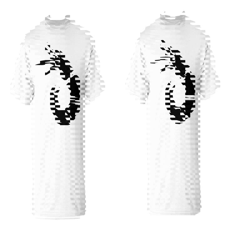 湾岸エビ Tシャツ