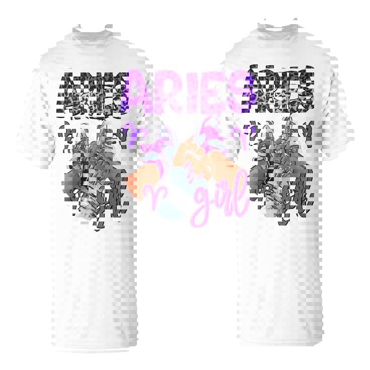 牡羊座 女の子 誕生日 星座 スニーカー ネイル 誕生日 Tシャツ