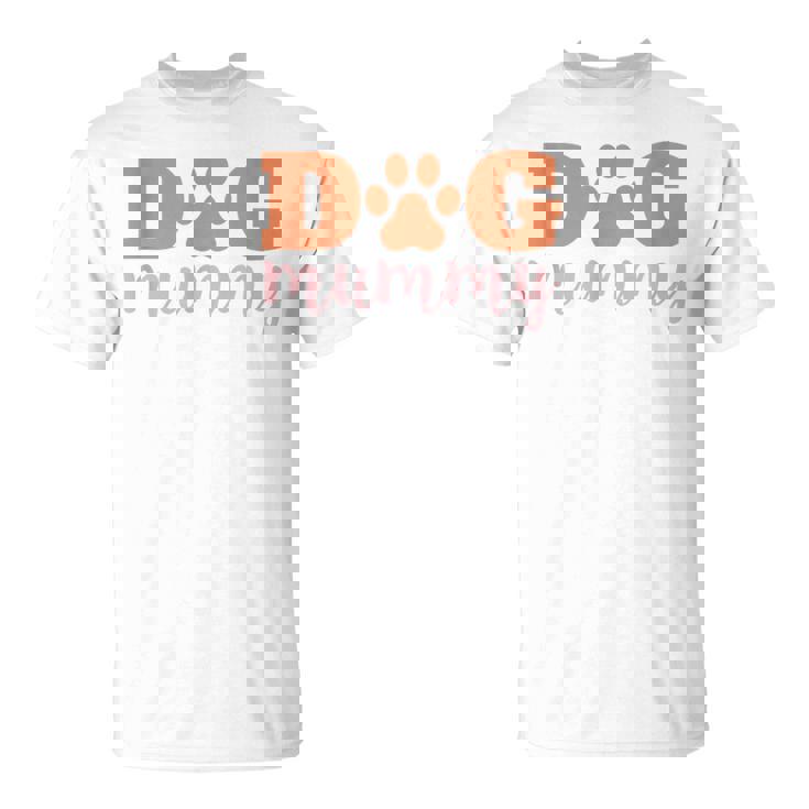 犬 ミイラ 犬 プードル シェパード ピットブル Tシャツ