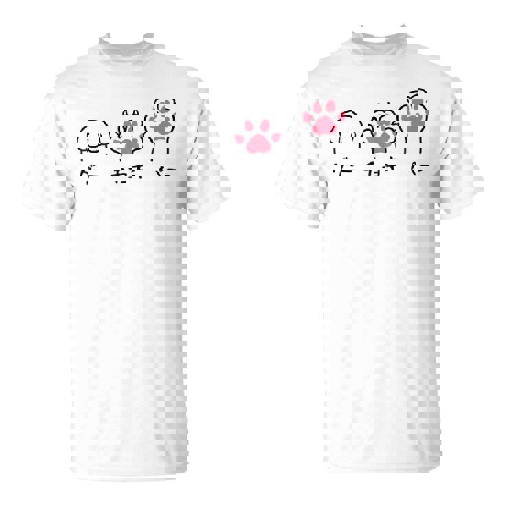 猫 ねこ 足 肉球 グー チョキ パー じゃんけんぽん おもしろ 面白い かわいい 猫飼い 猫好き Tシャツ