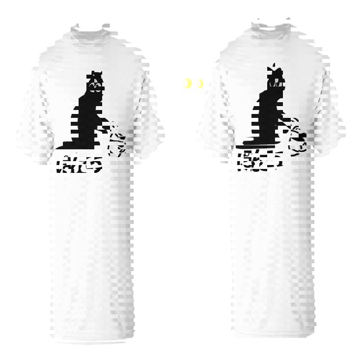 おもしろ 猫好き 猫飼い 猫 ネコ ねこ 黒猫 くろねこ好き 面白い サプライズ ギフト にゃんこ かわいい 長袖tシャツ Tシャツ