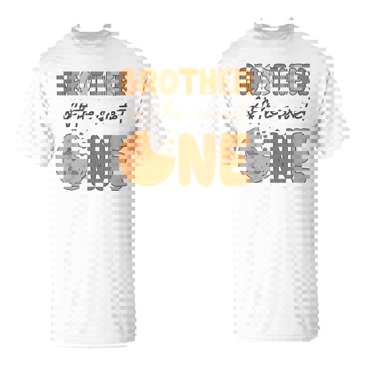 甘いものの兄弟 クッキーとミルクの誕生日パーティー Tシャツ