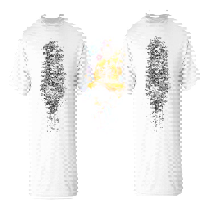 瞑想 仏 スピリチュアル ヨガ 禅 仏教 デザイン Tシャツ