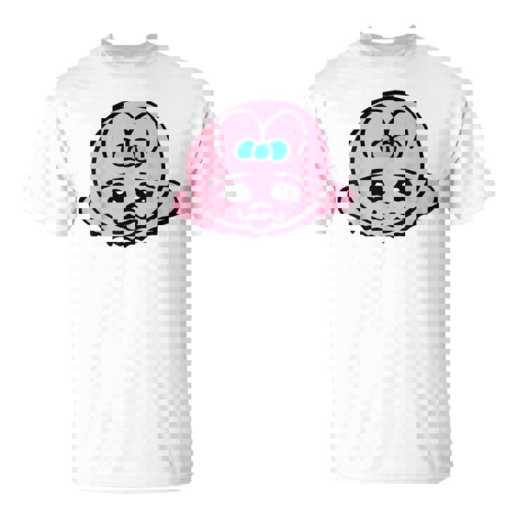 立ち往生オパンチュウサギ Tシャツ