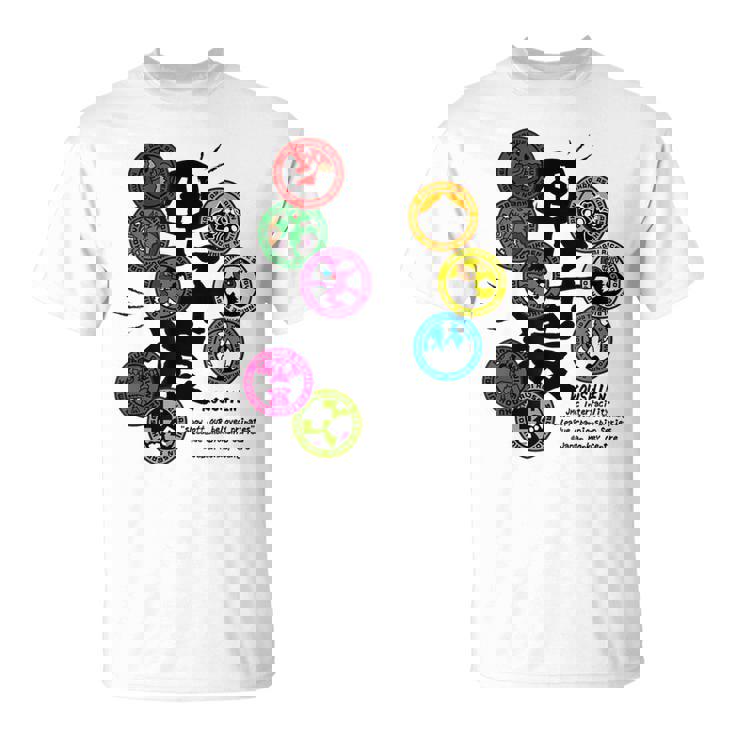 第８回甲子猿 Tシャツ