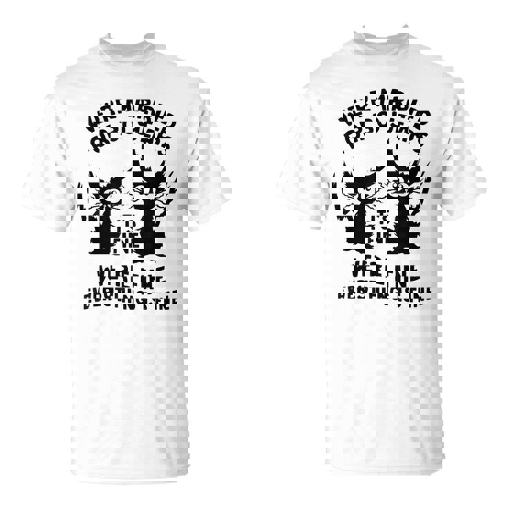 結婚30周年記念日 結婚30年 立派な猫 面白い Tシャツ