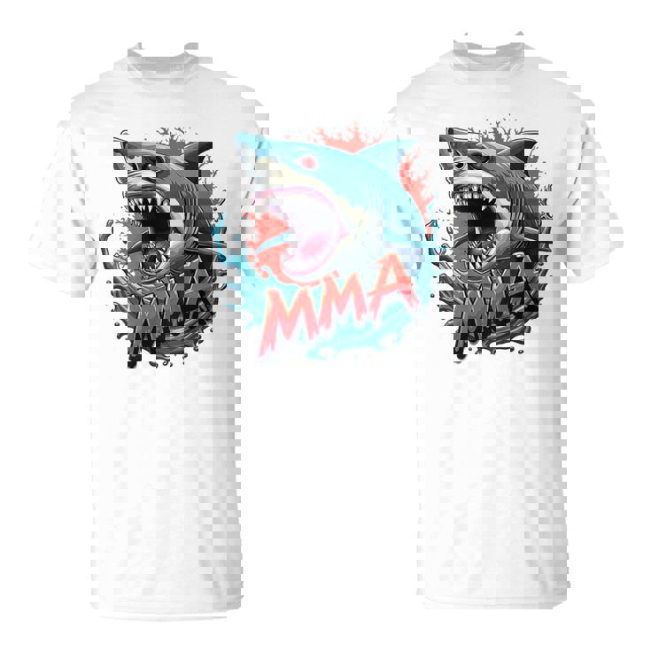 総合格闘技 プレデター バックプリント Tシャツ