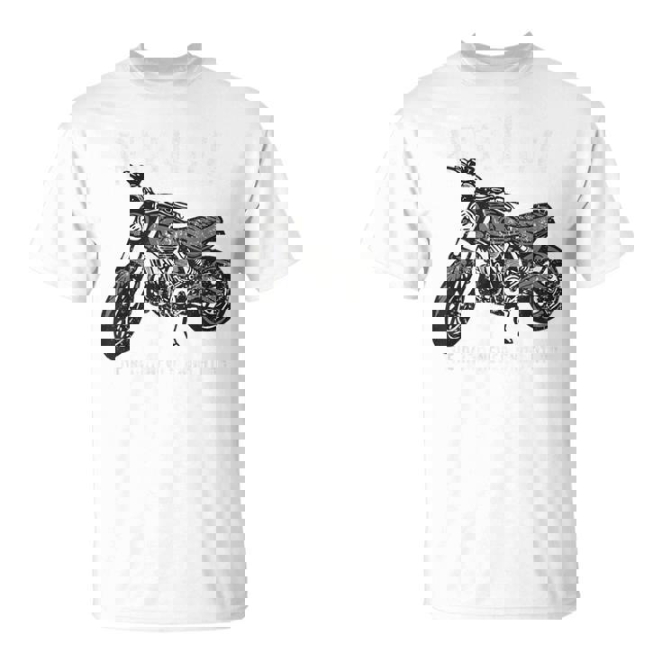 緑寿祝い バイク好き 車好き 父 男性 女性 クラシック 66歳 The Road Never Ends At 66 Tシャツ