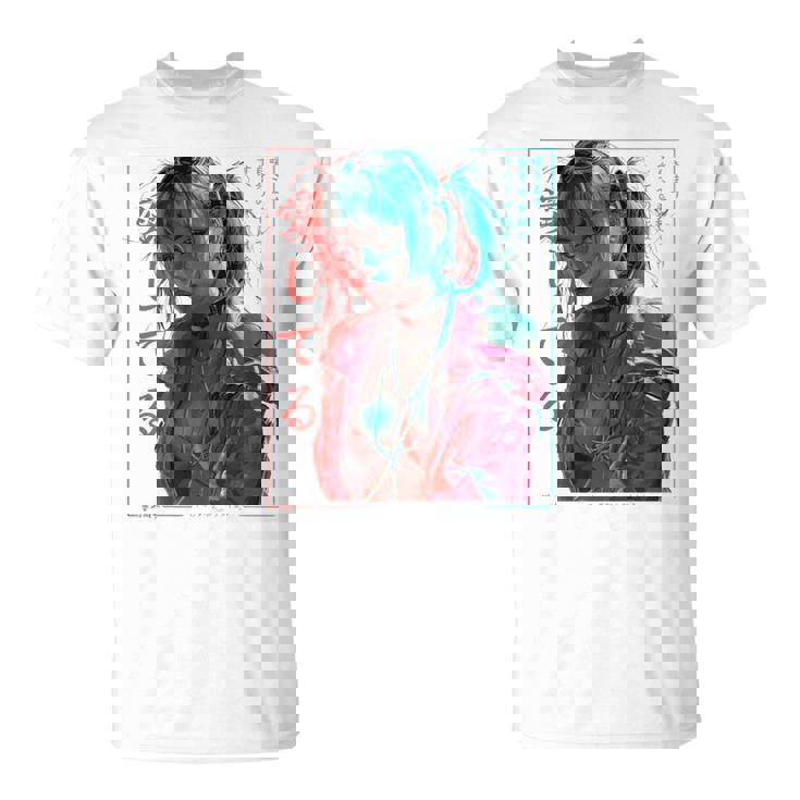 美的テックウェアi ギャングスタ・アニメ 長袖tシャツ Tシャツ