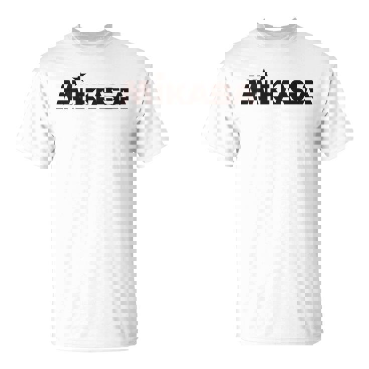 背面ロゴbkプリント バレーボール Tシャツ