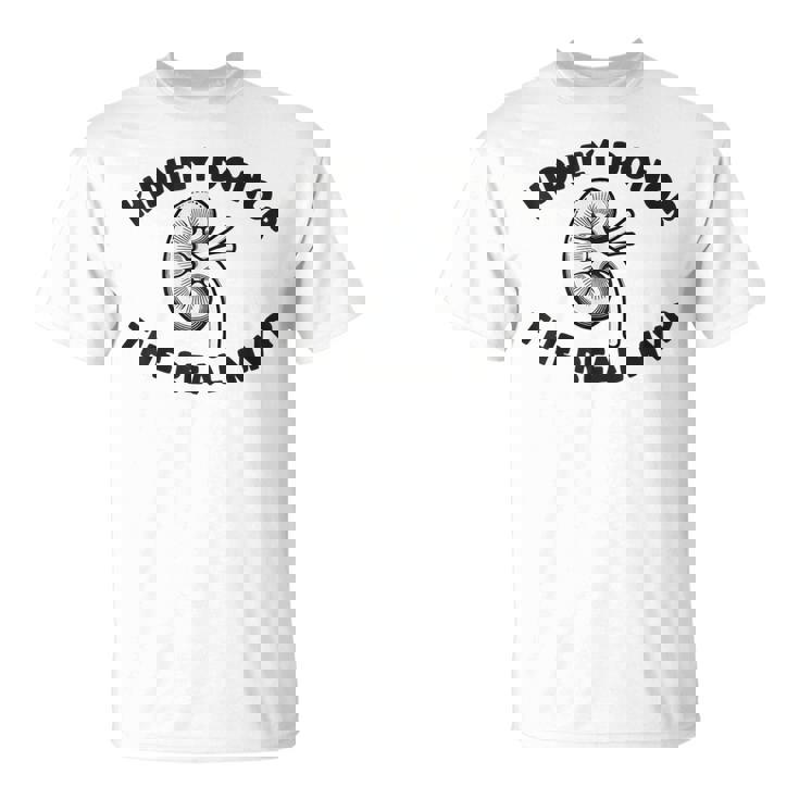 腎臓移植サバイバー 手術 回復記念日 Tシャツ