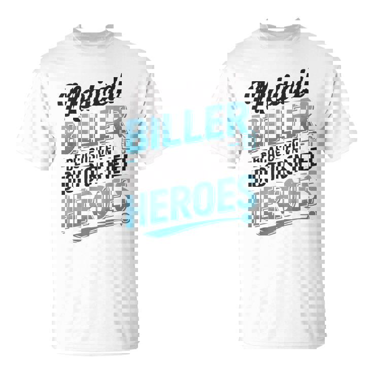 認定医療ビラーアパレル医学病院の仕事 Tシャツ