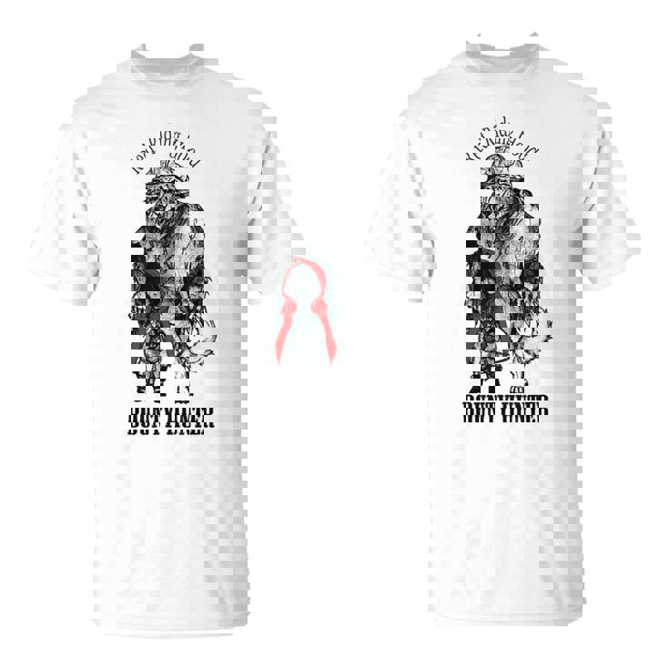 赤ずきん バウンティハンター Tシャツ