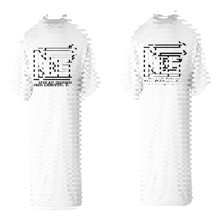 車用nos Tシャツ