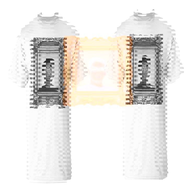 野獣先輩 真夏の夜の淫夢 田所浩二 アートセンパイ 長袖tシャツ Tシャツ